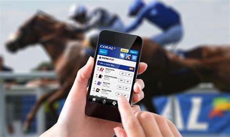 coral racing app.